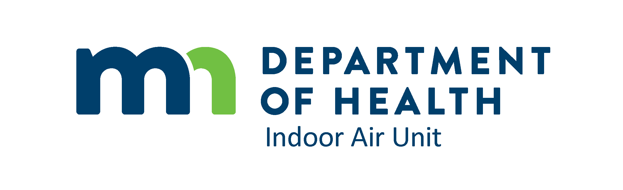 MN Dept of Health - Radon Program Logo